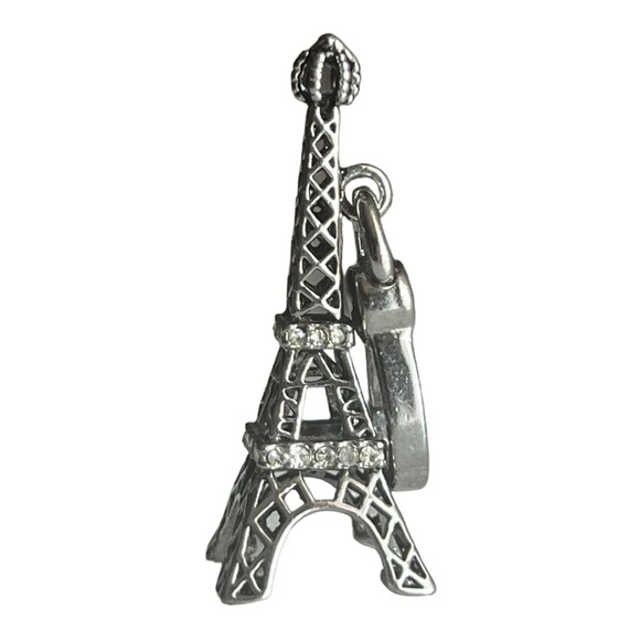 Juicy couture Rare Vintage Eiffel Tower charm - Picture 3 of 3